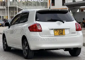 Toyota Auris 2008 Pearl