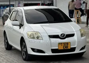 Toyota Auris 2008 Pearl