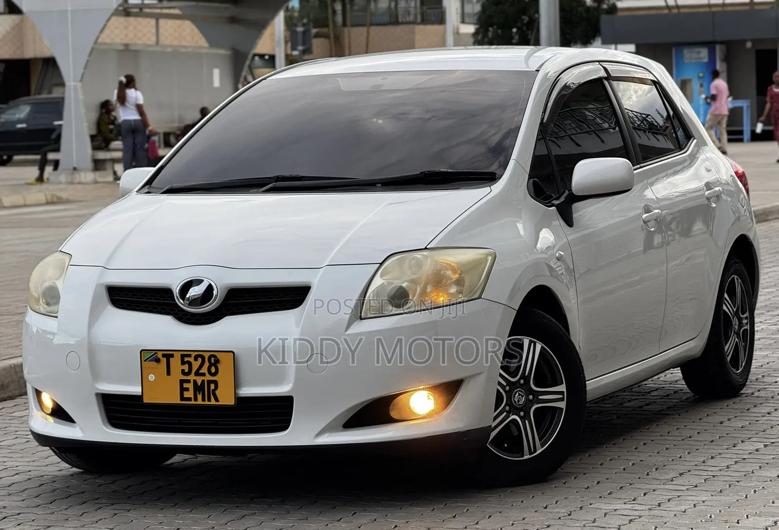 Toyota Auris 2008 Pearl