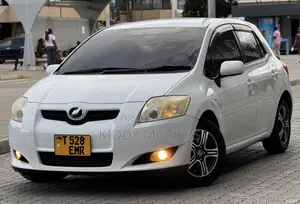 Toyota Auris 2008 Pearl