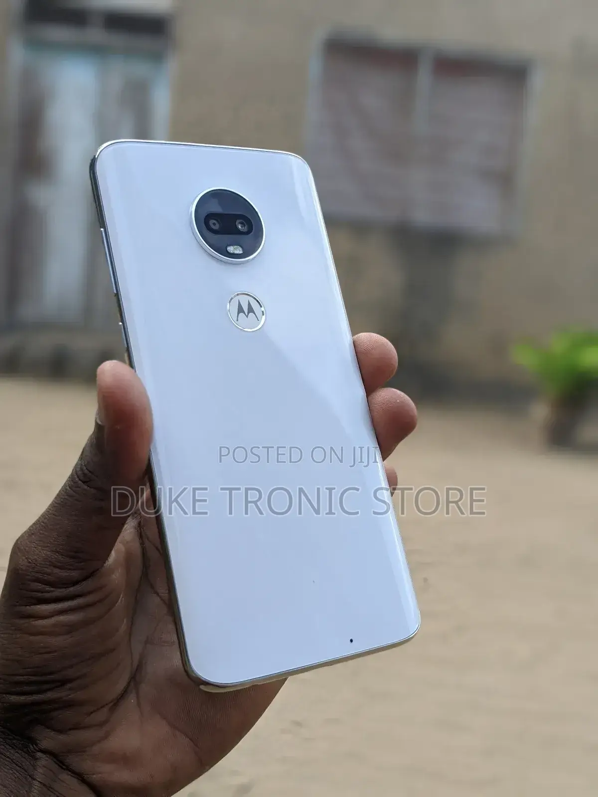 New Motorola Moto G7 64 GB Green