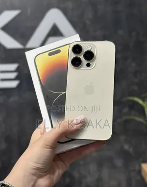 New Apple iPhone 14 Pro 256 GB White