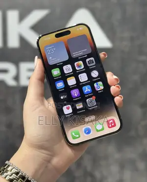 New Apple iPhone 14 Pro 256 GB White