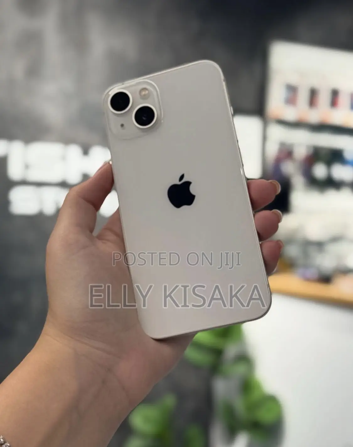 Apple iPhone 13 128 GB White