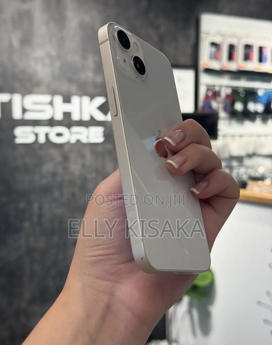 Apple iPhone 13 128 GB White