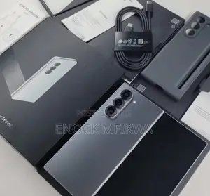 New Samsung Galaxy Z Fold6 512 GB Blue