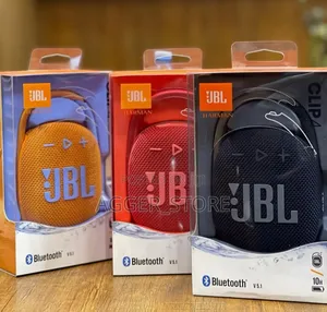 JBL Clip 4 Original Speaker