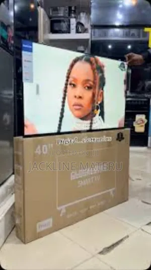 Globalstar Smart Tv 40inch