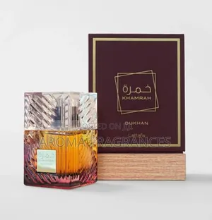 Khamrah Dukhan by Lattafa
