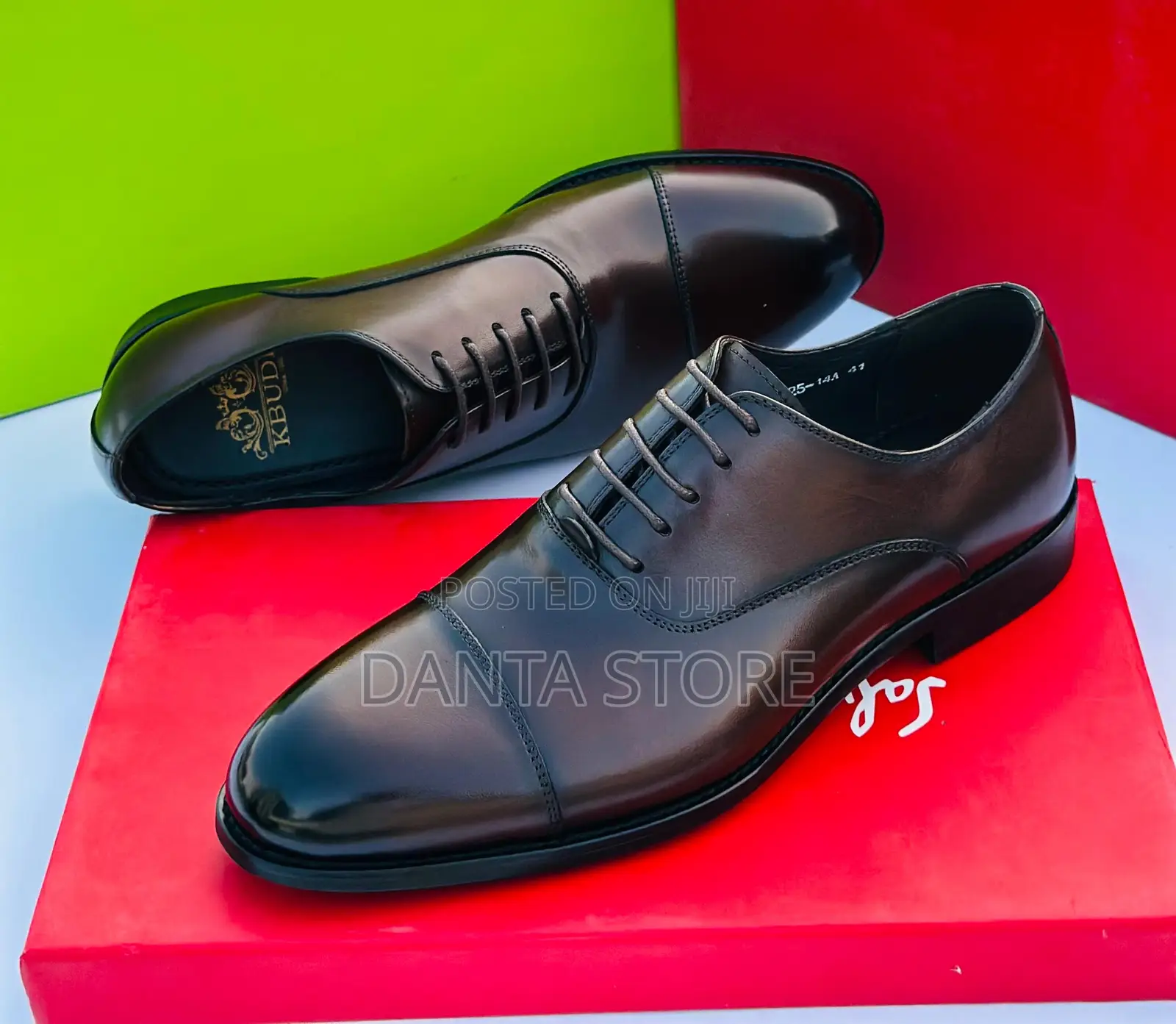 Kbudi Mocasins