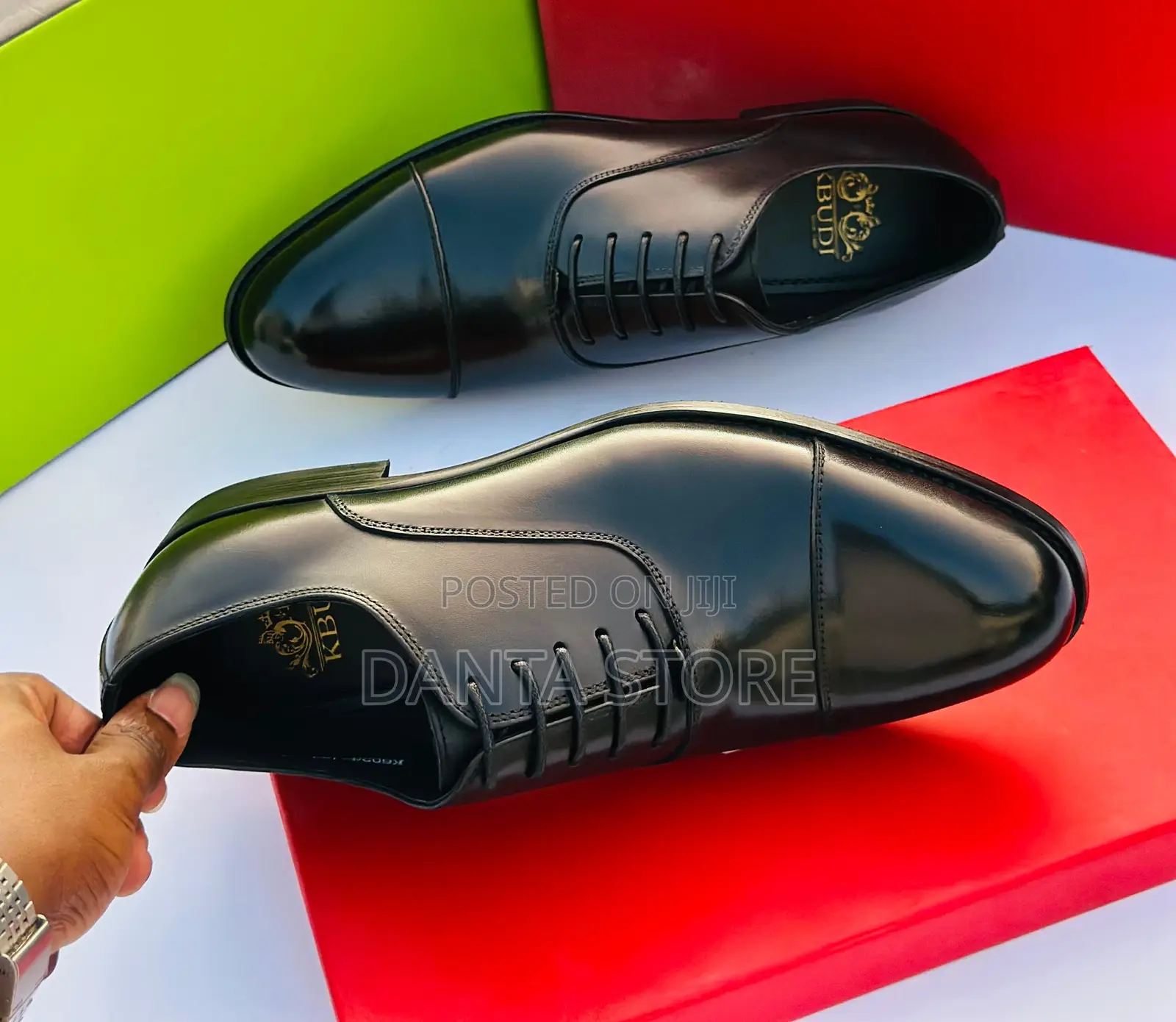 Kbudi Mocasins