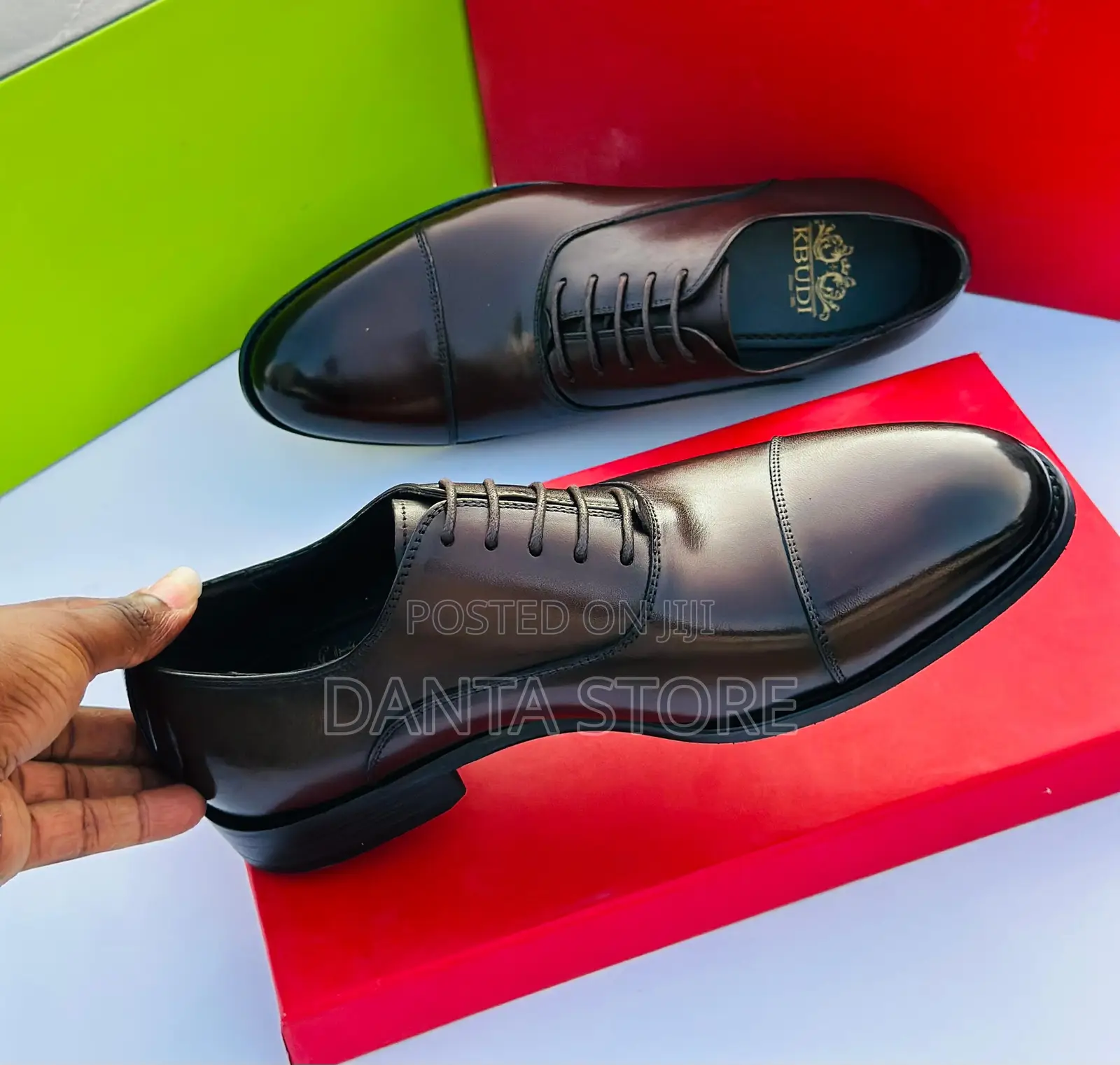 Kbudi Mocasins