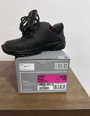 Sisi Jennifer Safety Shoes