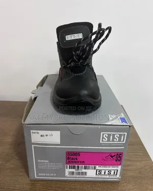 Sisi Jennifer Safety Shoes