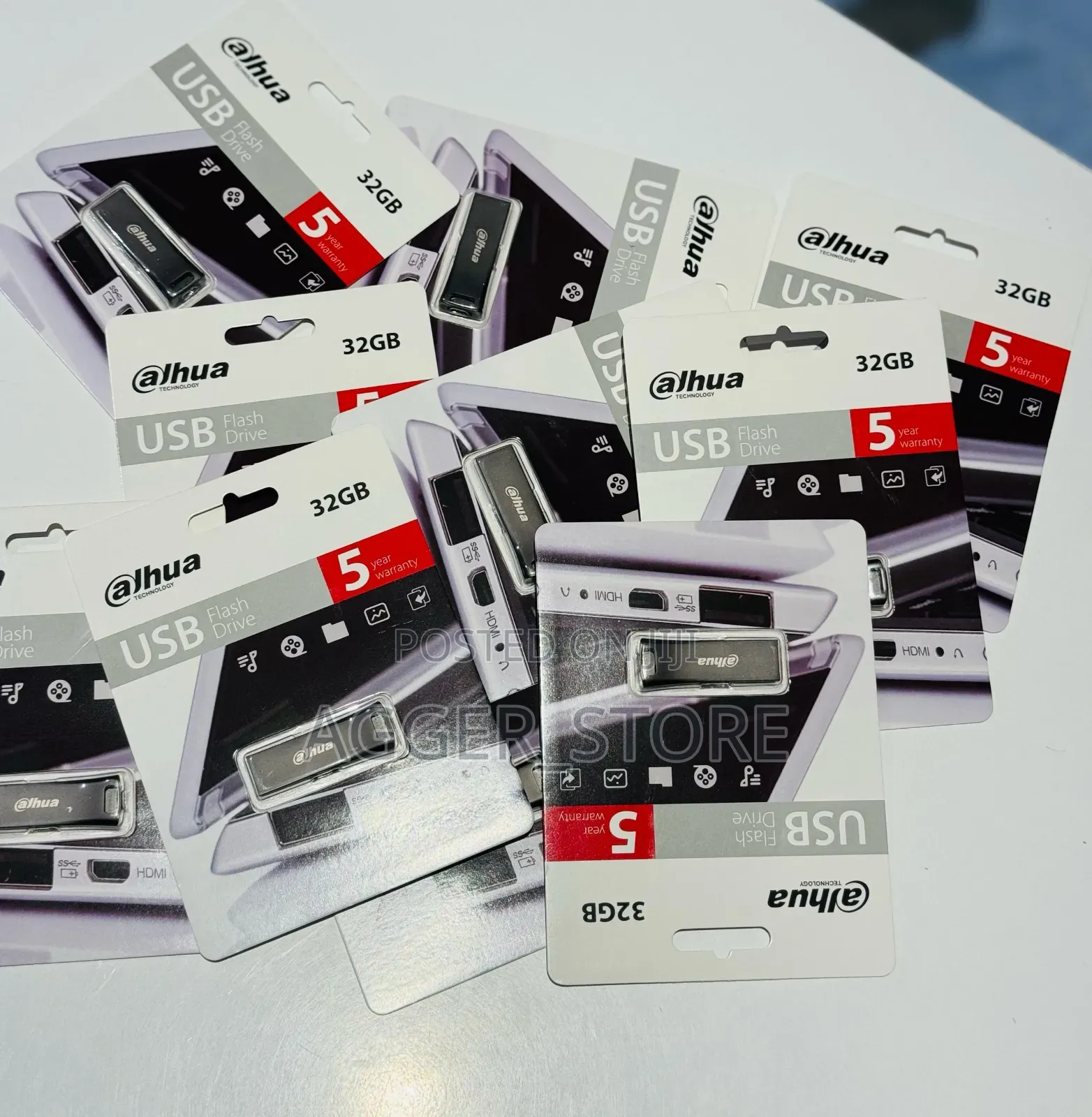 Alhua Flash Drive 32gb