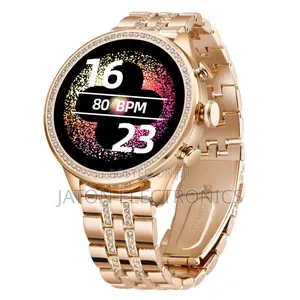 Amoled Smart Watch*