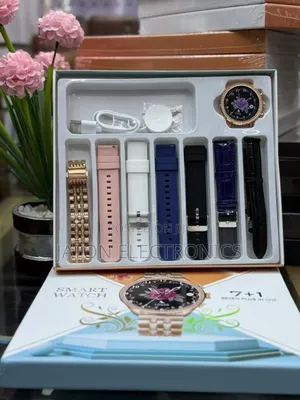 Amoled Smart Watch*
