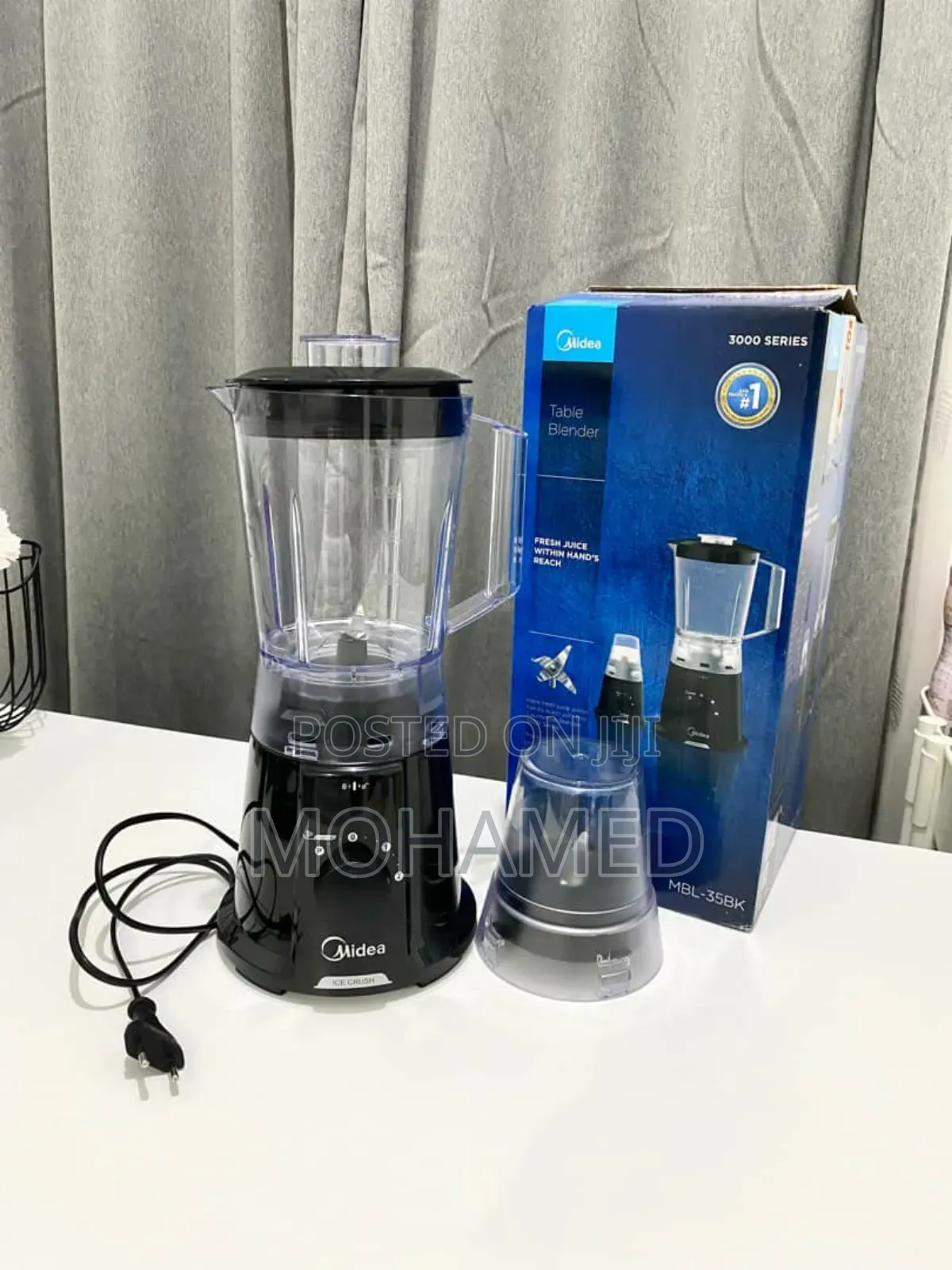 Midea Heavy Duty