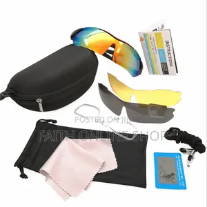 Polarized Sports Cycling Glasses Women's Men's Sunglasses Uv400