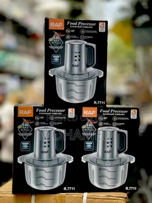 Raf Food Chopper Lita 5