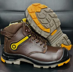 Heavy Duty Safety Shoes (Safepath Brand)