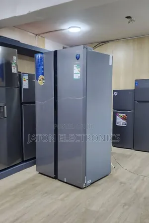 Midea Side by Side Refrigerator 510 Liter
