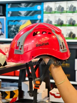 Vaultex Climbing Helmet (Work At Height Helmets)
