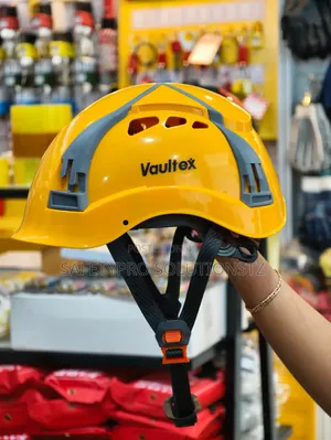 Vaultex Climbing Helmet (Work At Height Helmets)