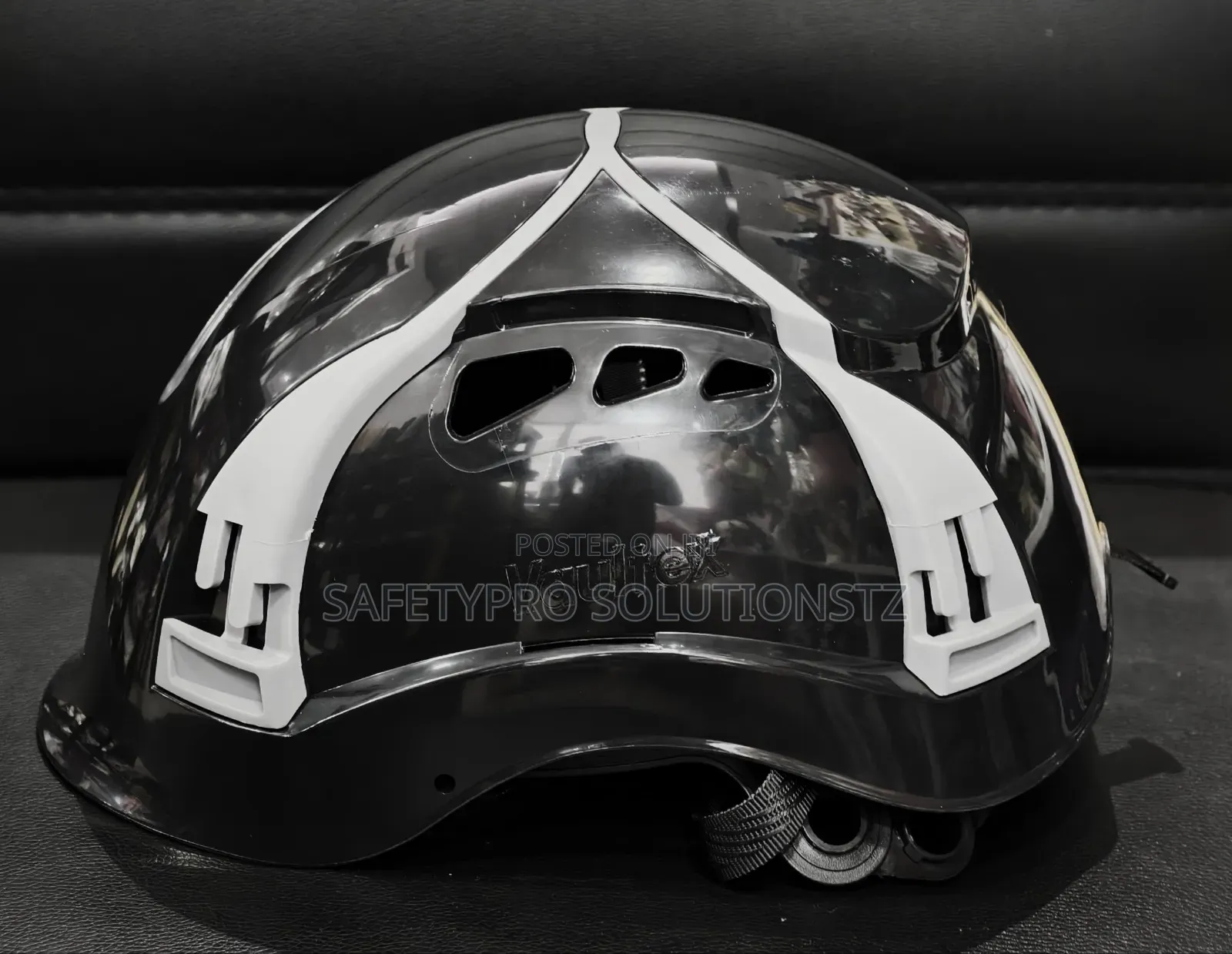 Vaultex Climbing Helmet (Work At Height Helmets)