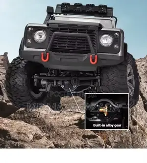 4wd Simulator Climbing Car