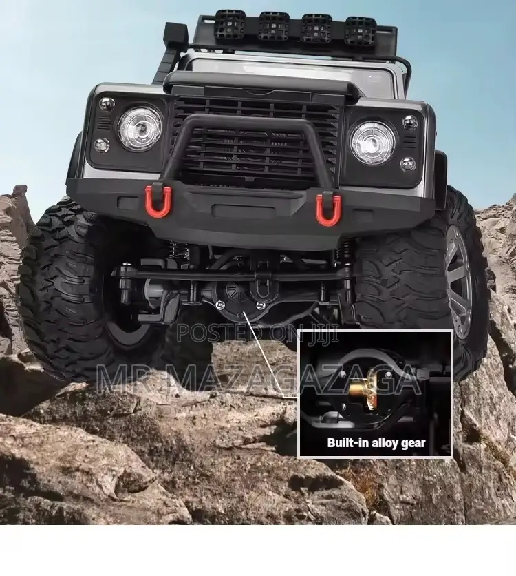 4wd Simulator Climbing Car