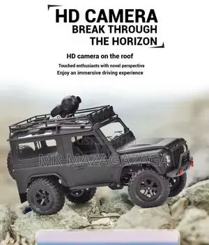 4wd Simulator Climbing Car