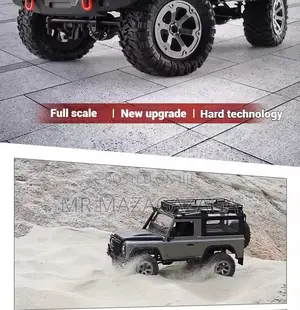 4wd Simulator Climbing Car