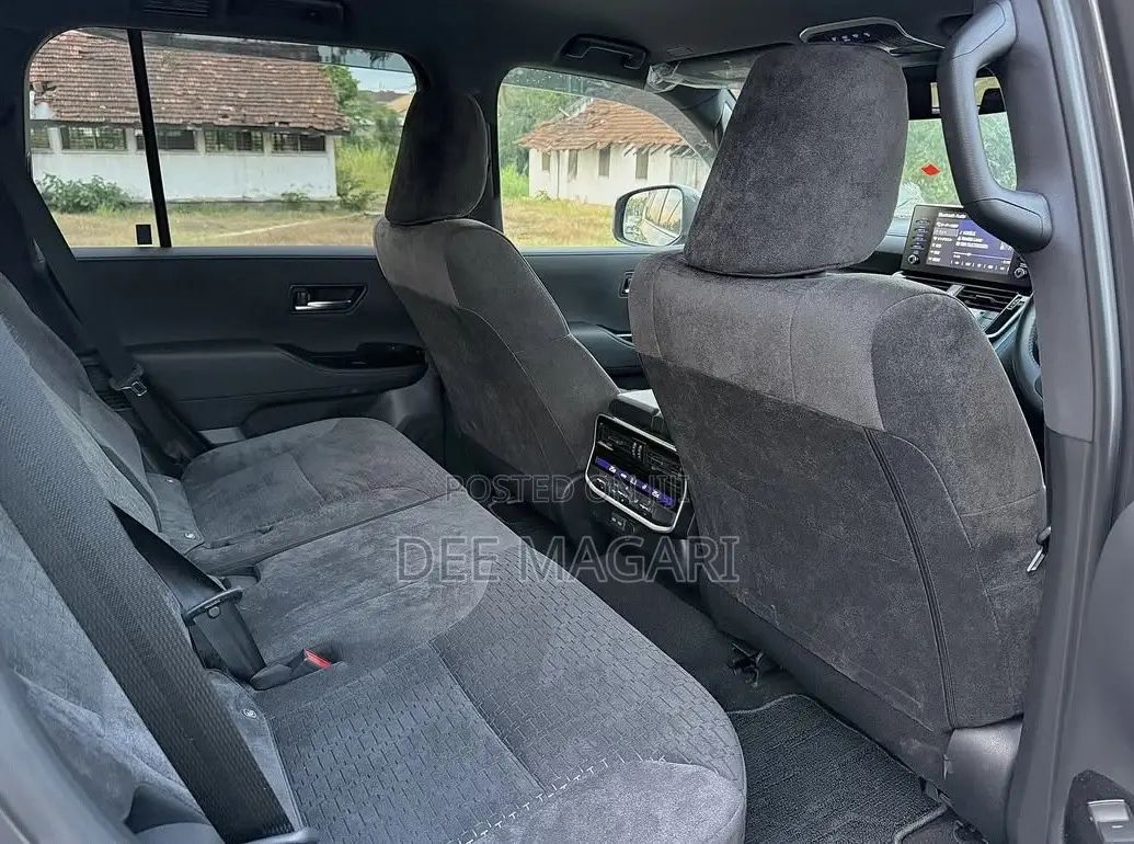 Toyota Land Cruiser 2024 Gray