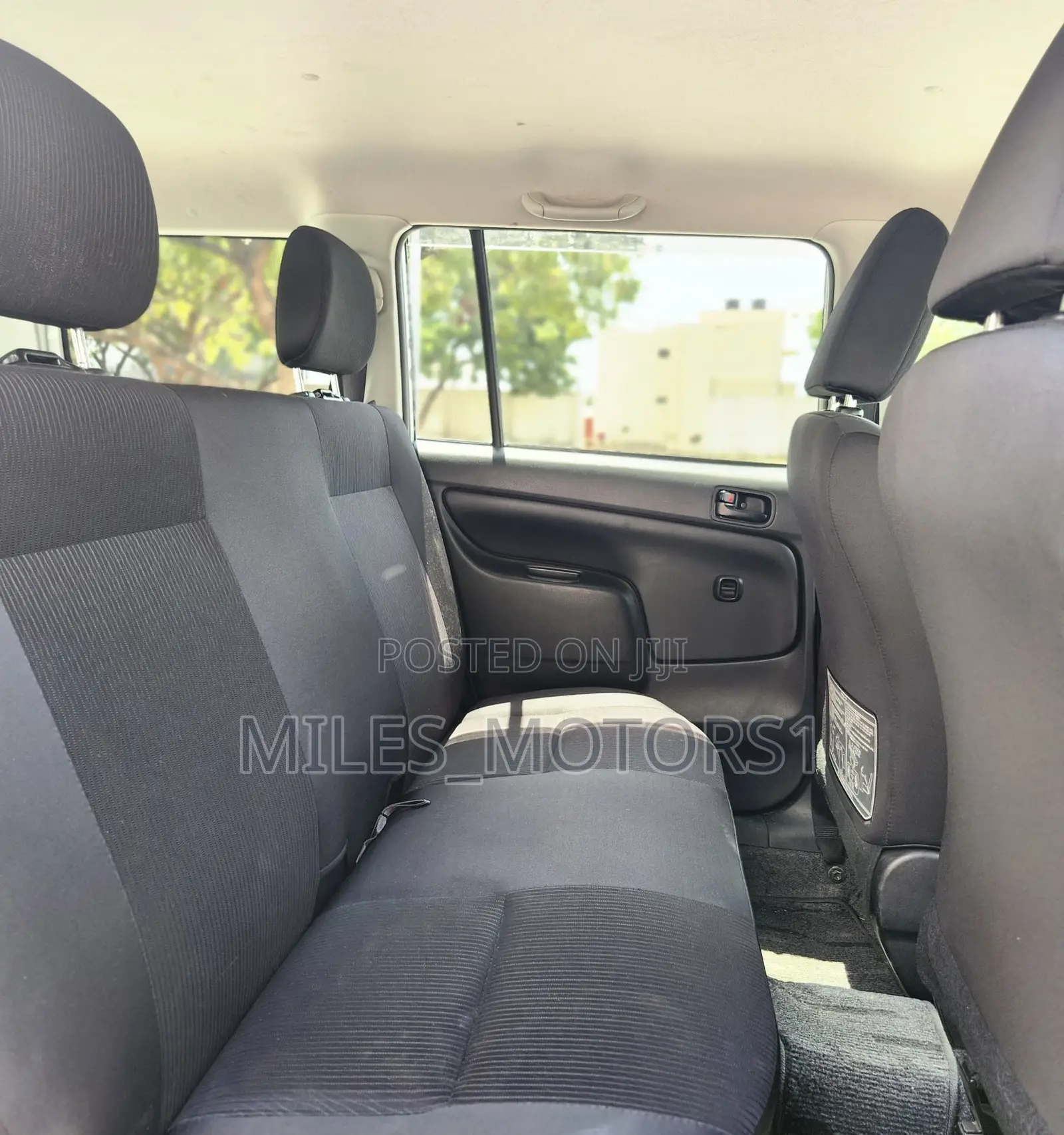 Toyota Succeed 2015 Silver