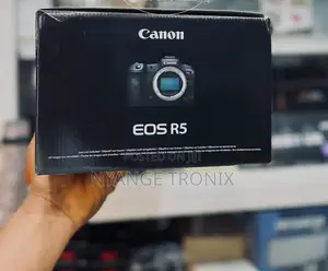 Canon Eos R5