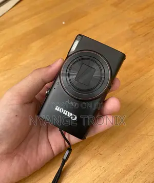 Canon Ixy 650