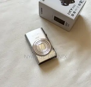 Canon Ixy 650