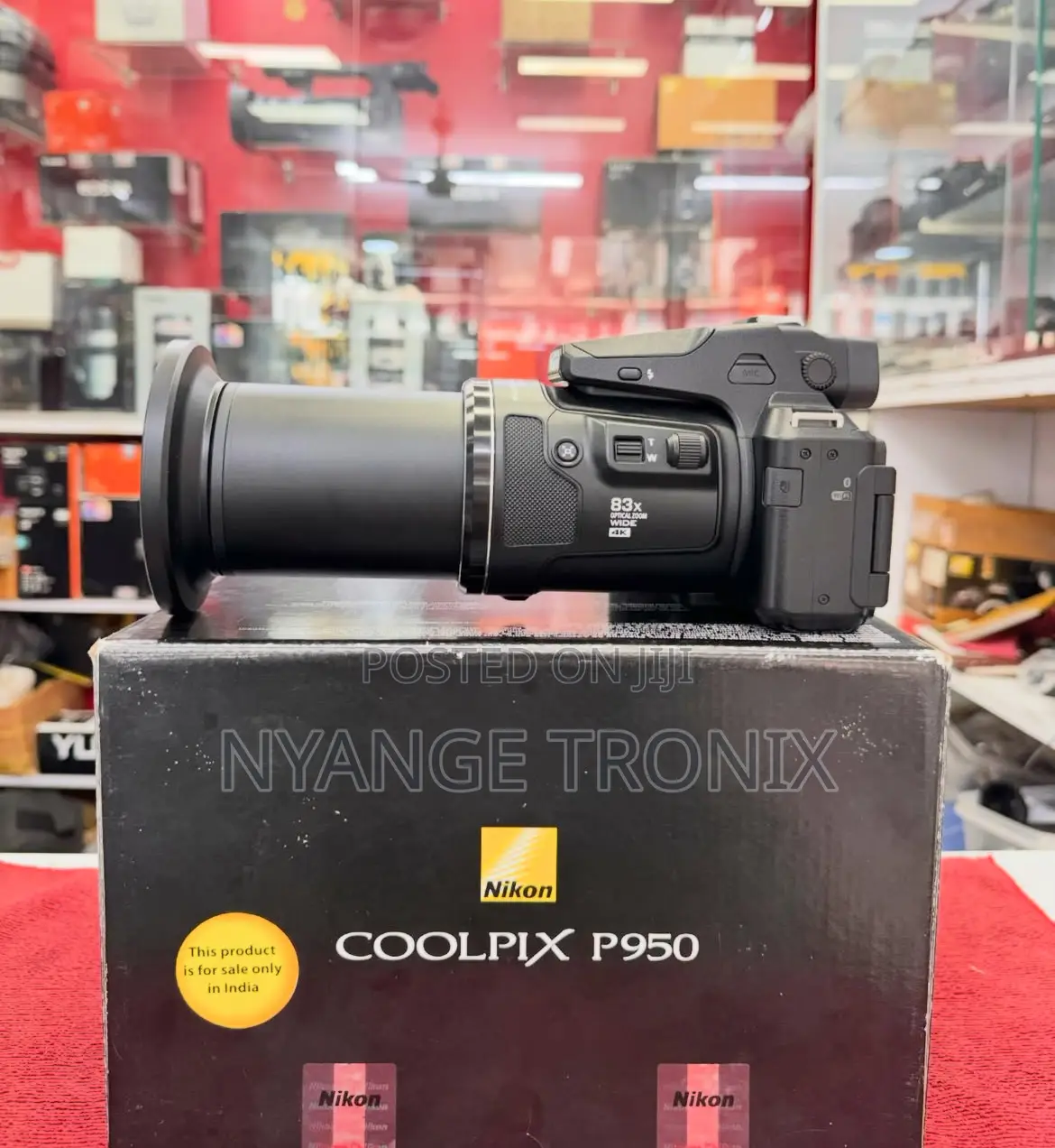 Coolpix P950