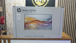 Hp Monitor 27inch