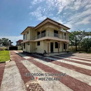 5bdrm House in Mbezi Beach for rent