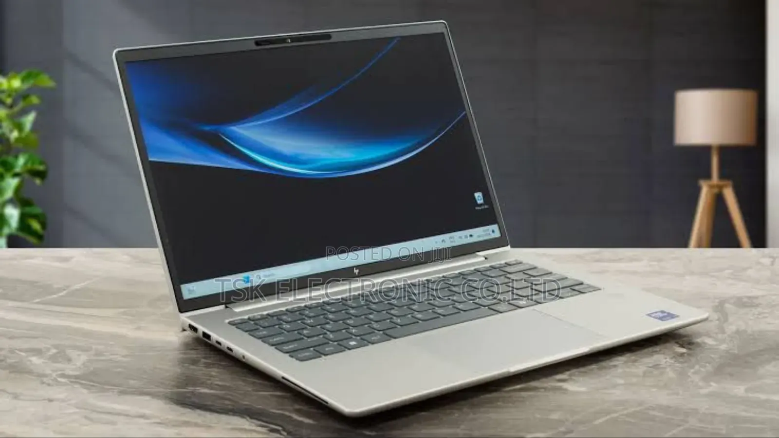New Laptop HP EliteBook 640 G11 16GB Intel Core Ultra 5 SSD 1T