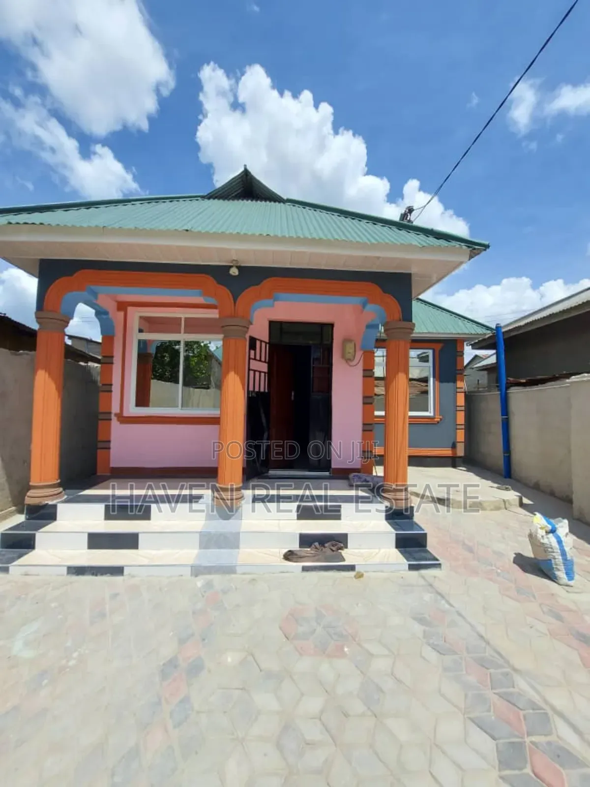 3bdrm House in Mbagala for sale