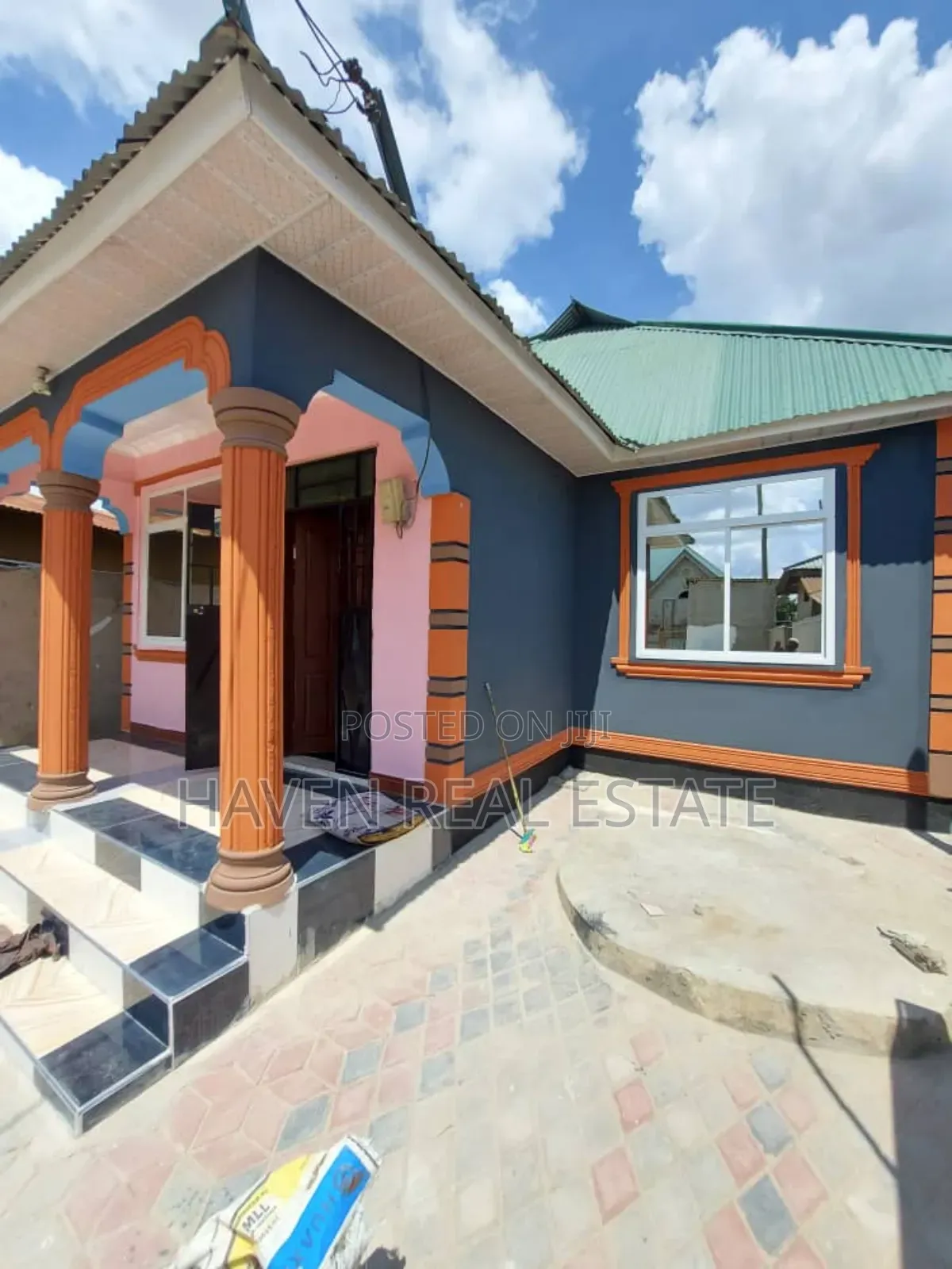 3bdrm House in Mbagala for sale