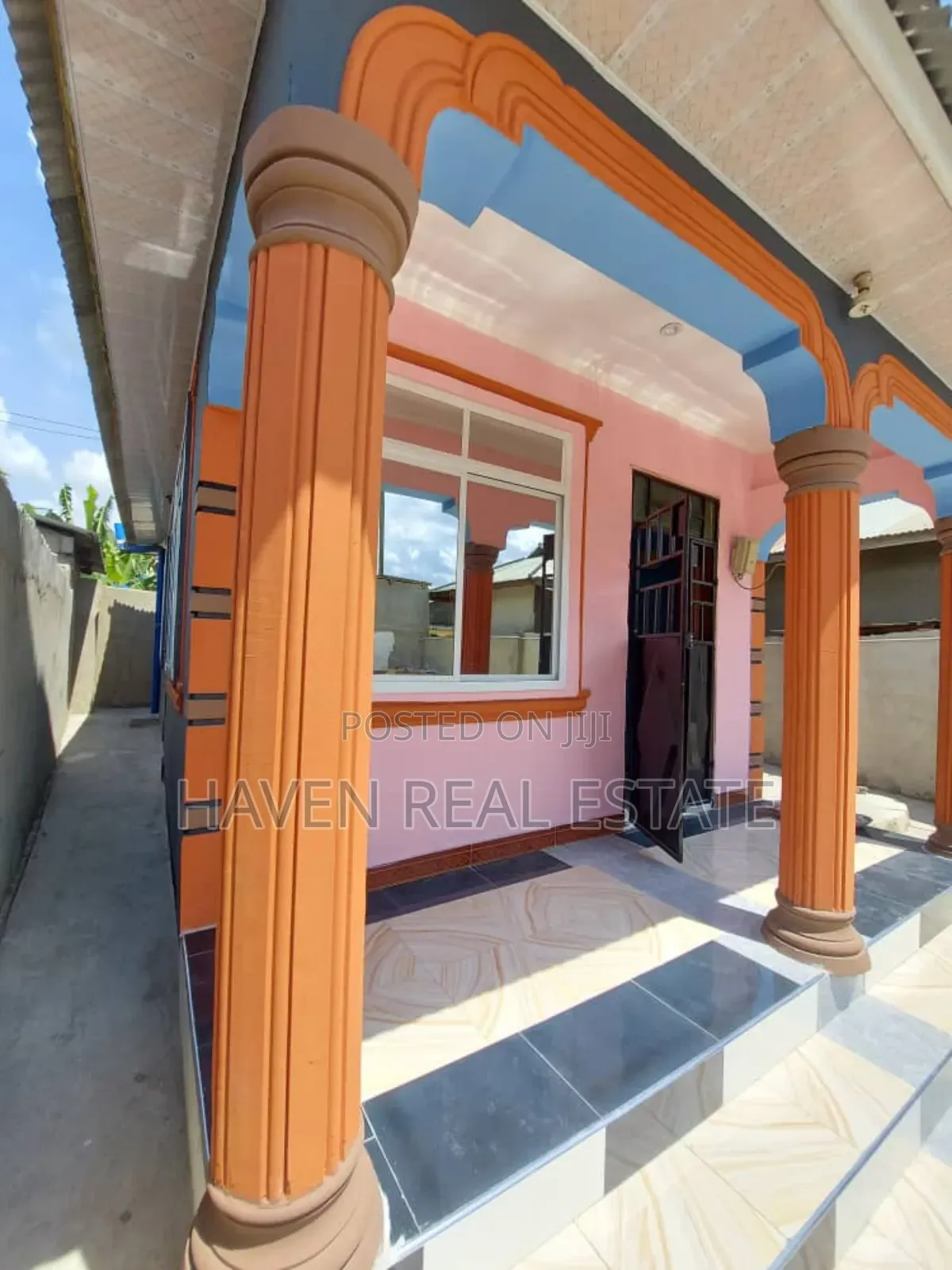 3bdrm House in Mbagala for sale