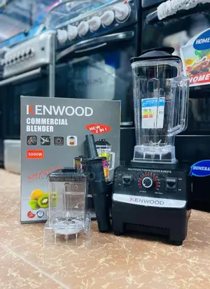 Heavy Duty / Commercial Blender