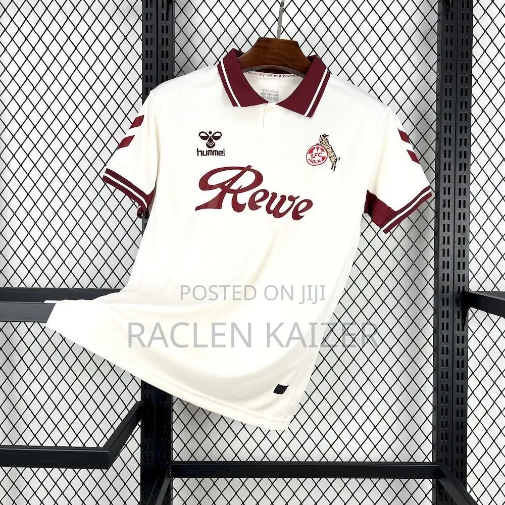 Fc Köln Jersey