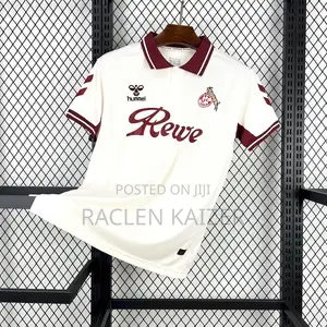 Fc Köln Jersey