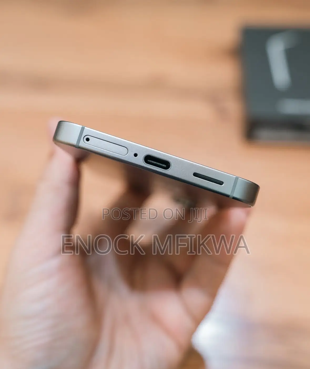 New Samsung Galaxy S25 128 GB Gray