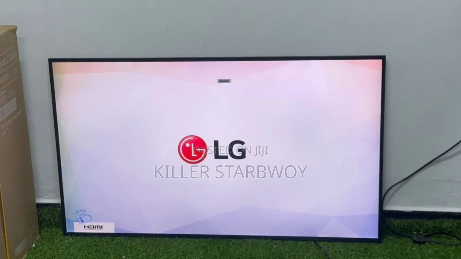 Tv Used Lg 